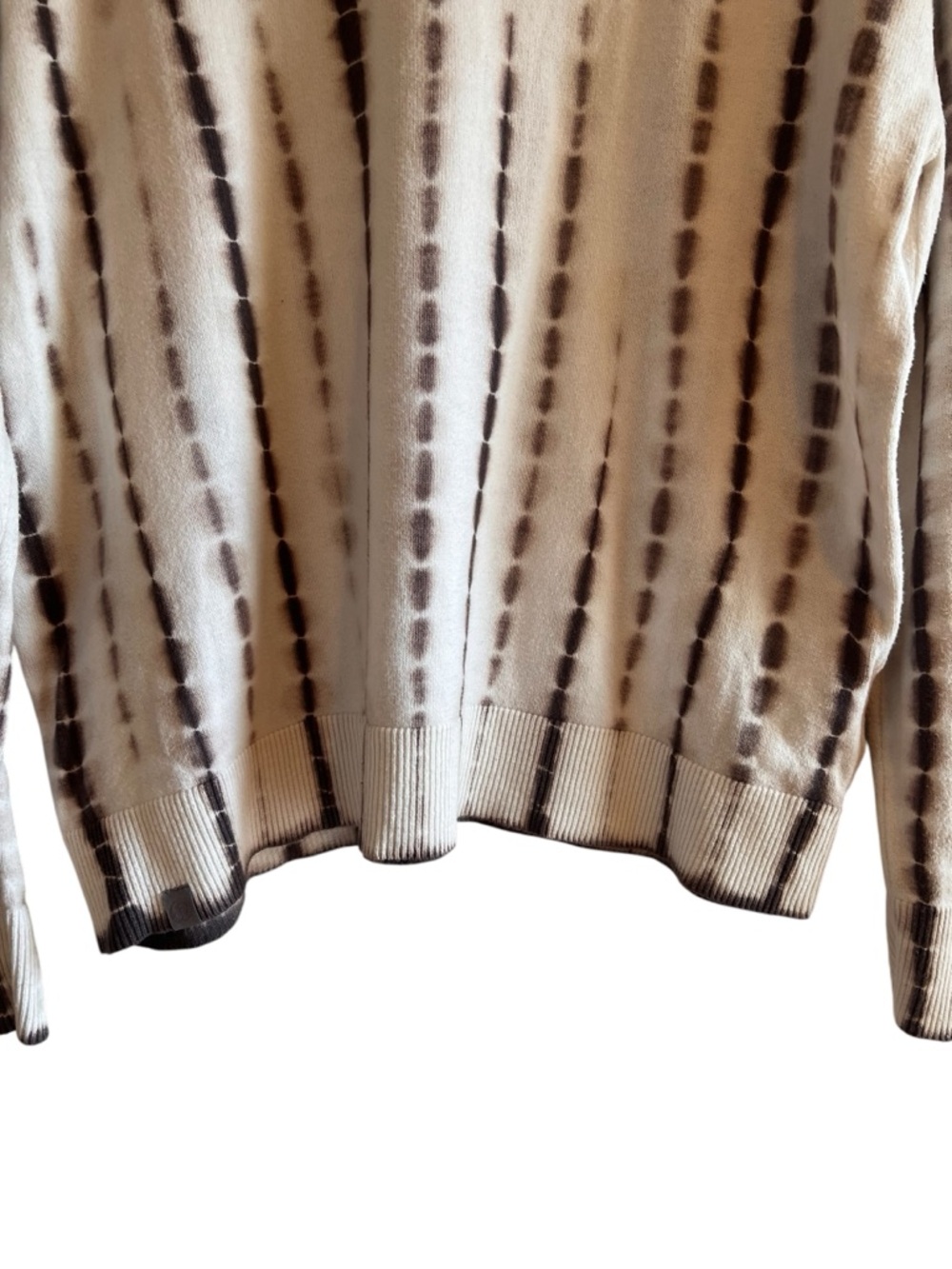 Lululemon Tie Dye Crewneck Sweater
Linear Tie Dye Grey Multi excellent condition - Picture 10 of 11